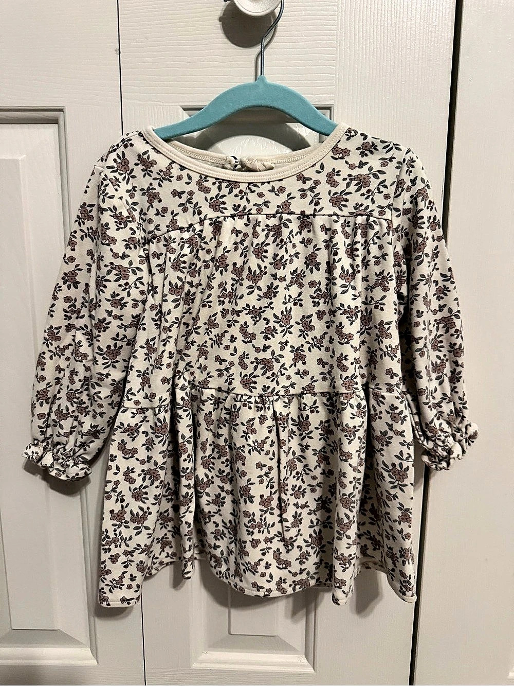Quincy Mae Dress with Matching Bloomers